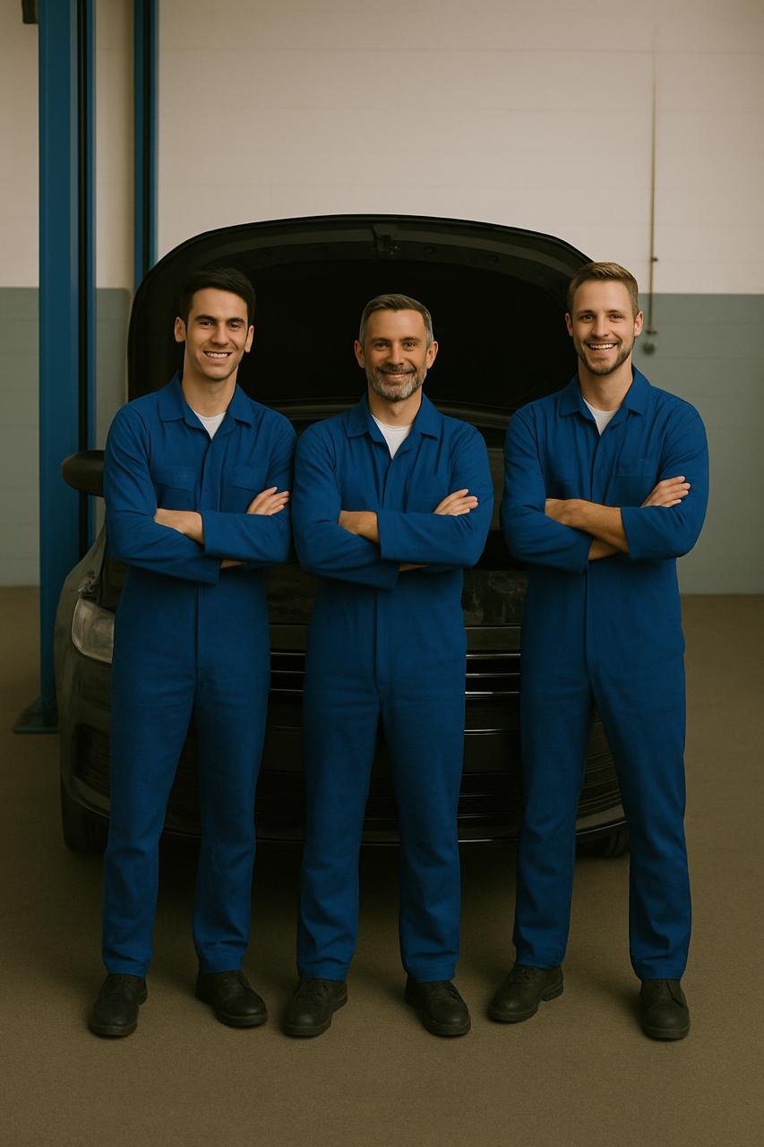 Vital Retífica de Motores - Quem Somos